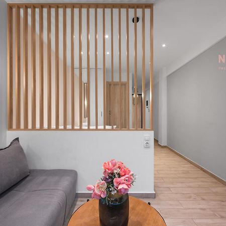 V1 Boutique Nilie Hospitality Mgmt Lägenhet Thessaloníki Exteriör bild