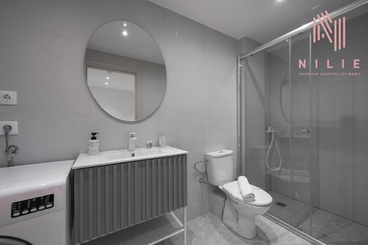 V1 Boutique Nilie Hospitality Mgmt Lägenhet Thessaloníki Exteriör bild