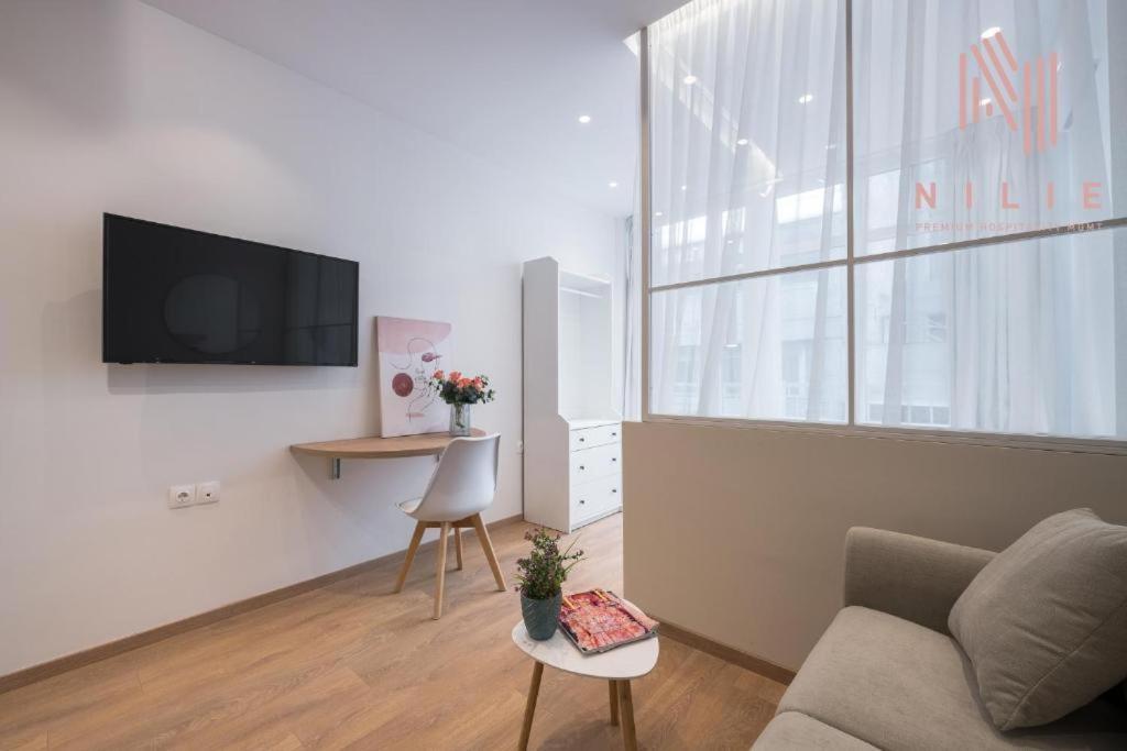 V1 Boutique Nilie Hospitality Mgmt Lägenhet Thessaloníki Exteriör bild