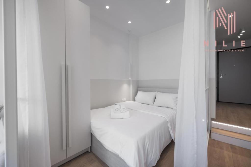 V1 Boutique Nilie Hospitality Mgmt Lägenhet Thessaloníki Exteriör bild