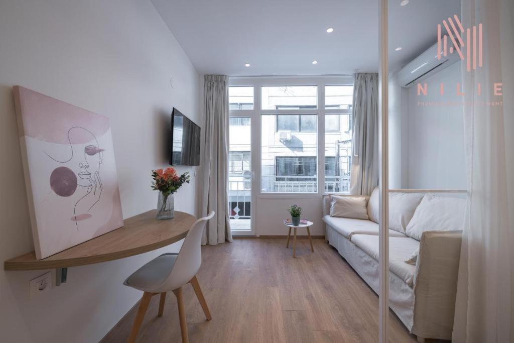 V1 Boutique Nilie Hospitality Mgmt Lägenhet Thessaloníki Exteriör bild
