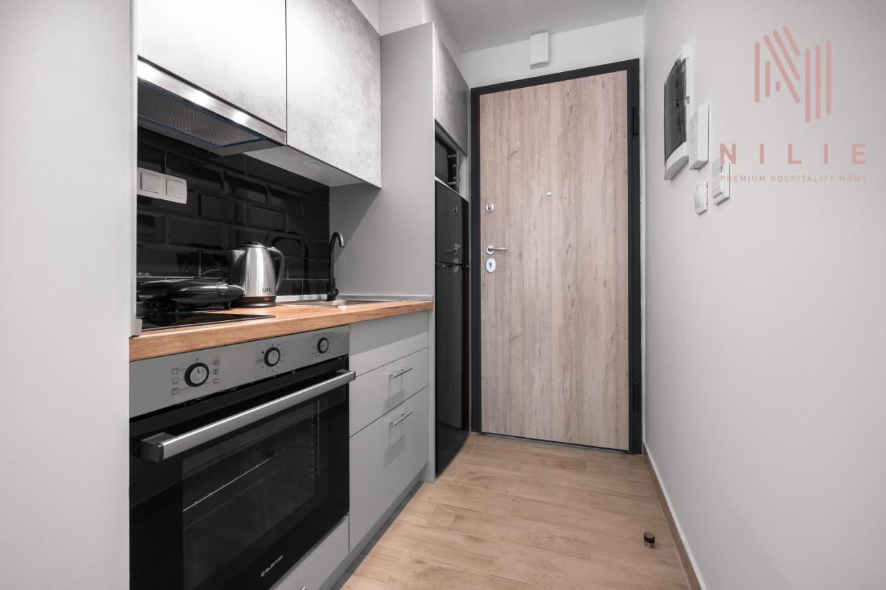 V1 Boutique Nilie Hospitality Mgmt Lägenhet Thessaloníki Exteriör bild