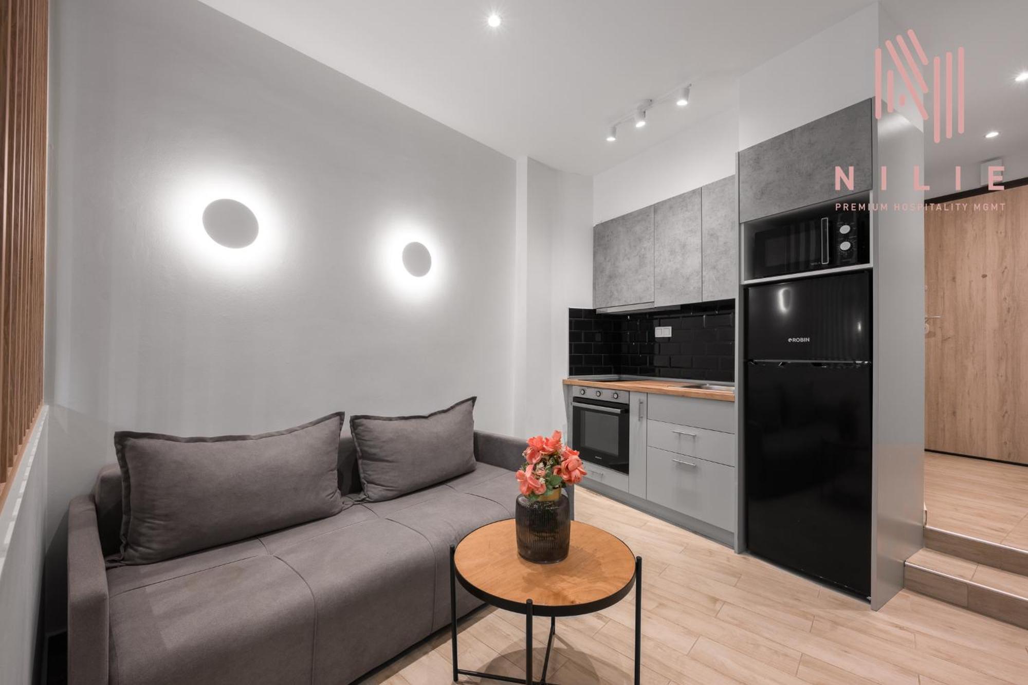 V1 Boutique Nilie Hospitality Mgmt Lägenhet Thessaloníki Exteriör bild