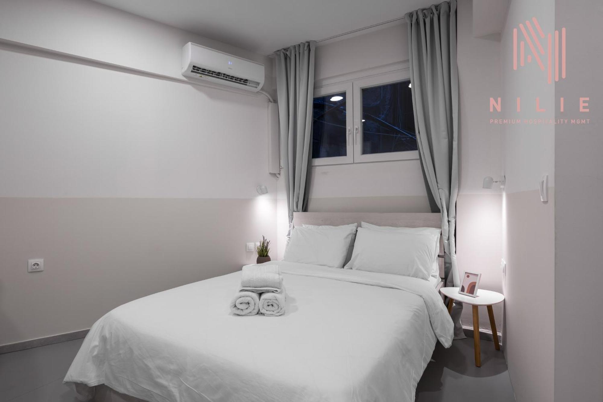 V1 Boutique Nilie Hospitality Mgmt Lägenhet Thessaloníki Exteriör bild
