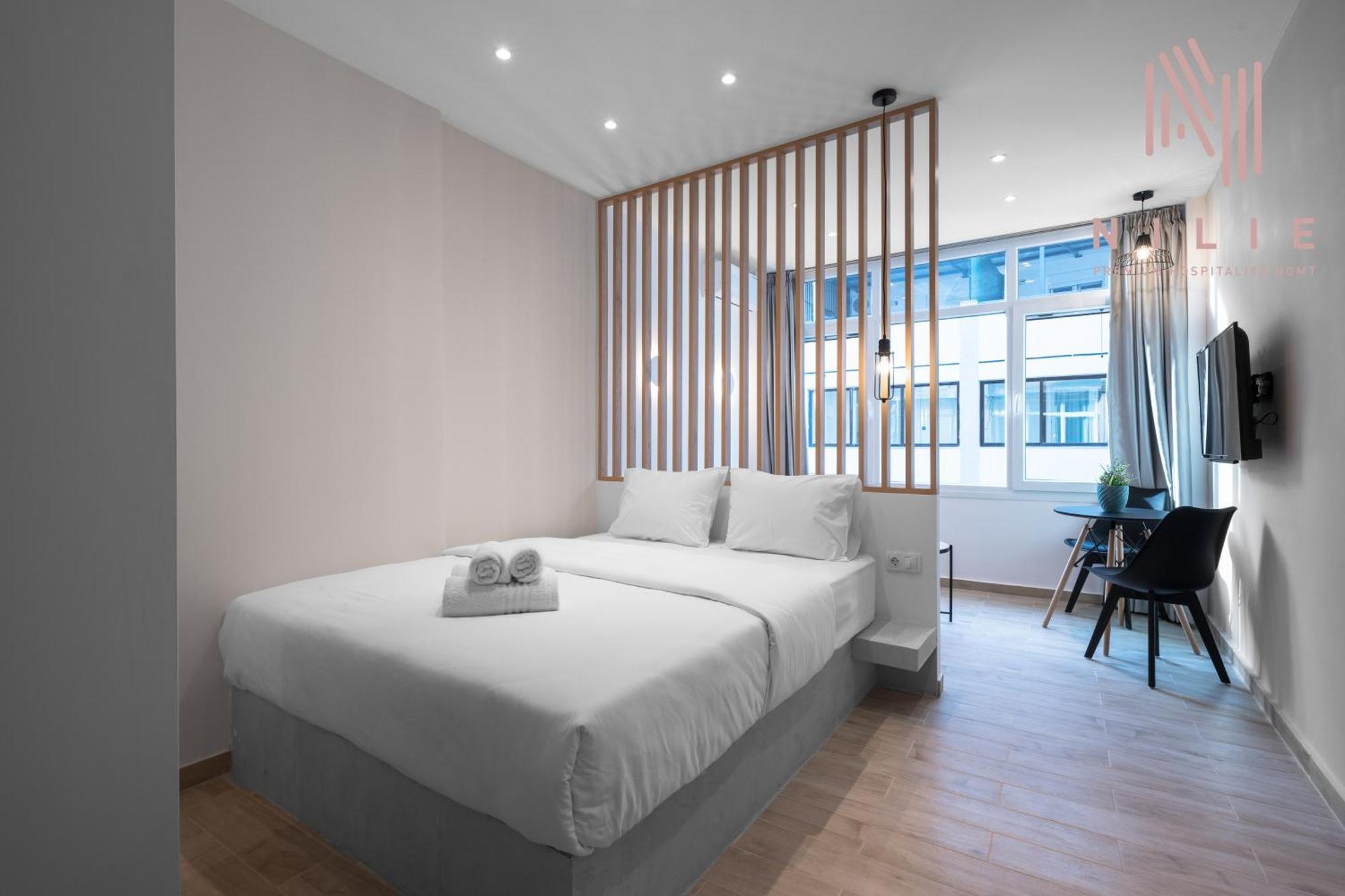 V1 Boutique Nilie Hospitality Mgmt Lägenhet Thessaloníki Exteriör bild